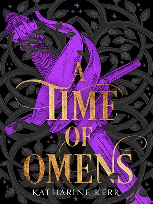 cover image of A Time of Omens